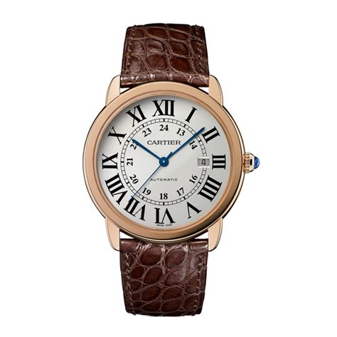 cartier watches for men uk.